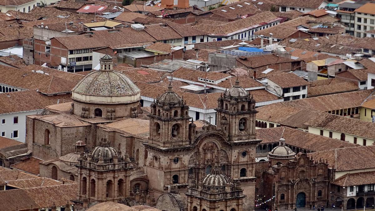 Ciudades más seguras de Perú