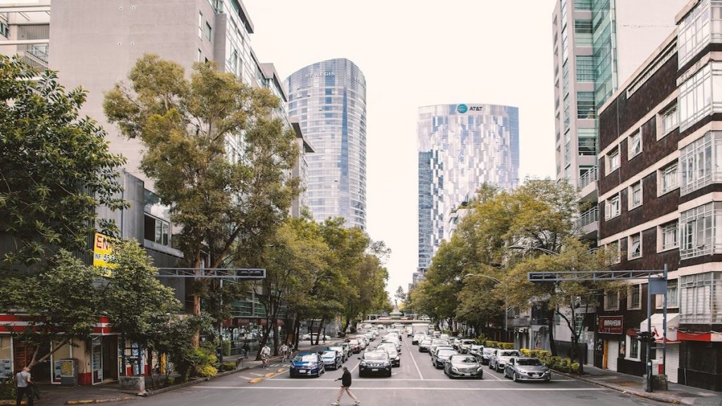 Los barrios más seguros de Ciudad de México