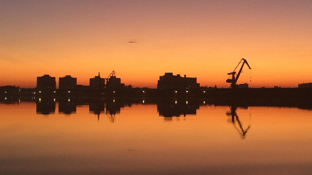 Barrios más seguros de Porto Alegre