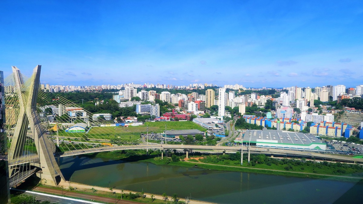 Los barrios más seguros de Sao Paulo