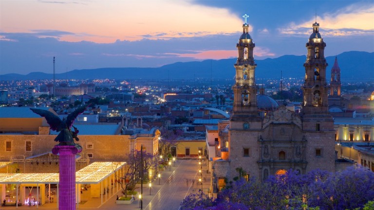 Las mejores zonas de Aguascalientes