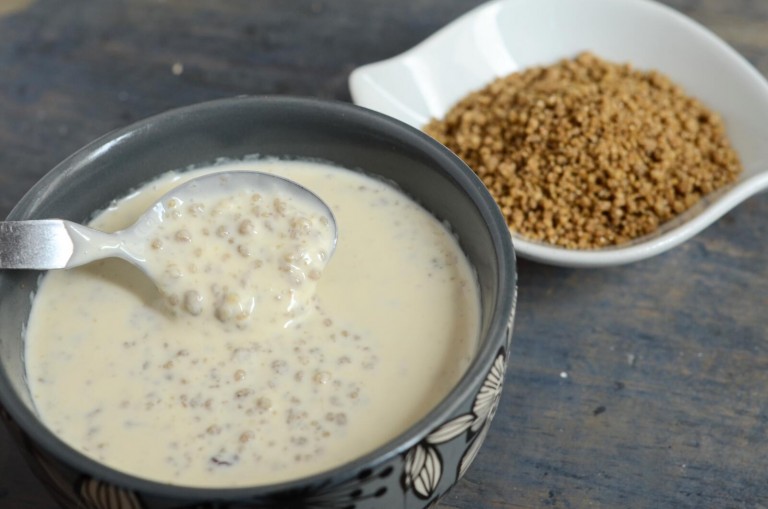 Postres de Senegal