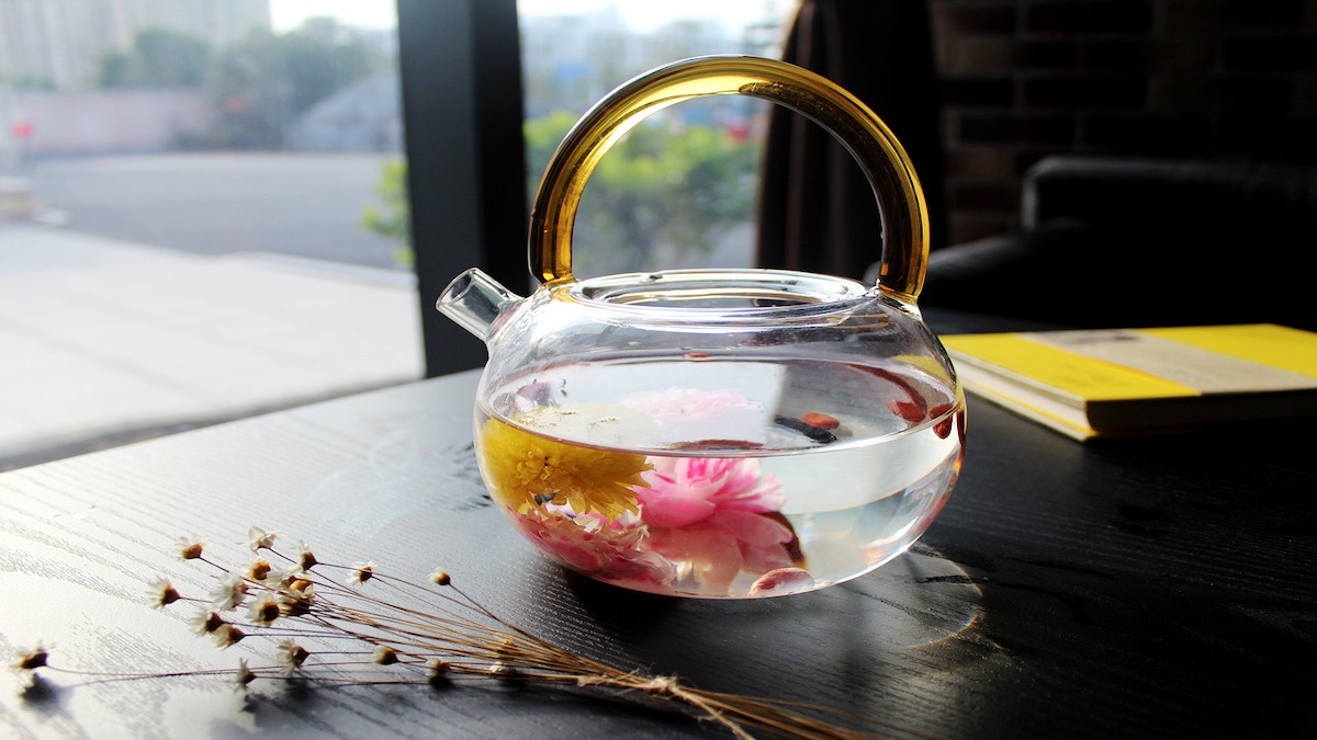 Las infusiones más populares de Corea del Sur