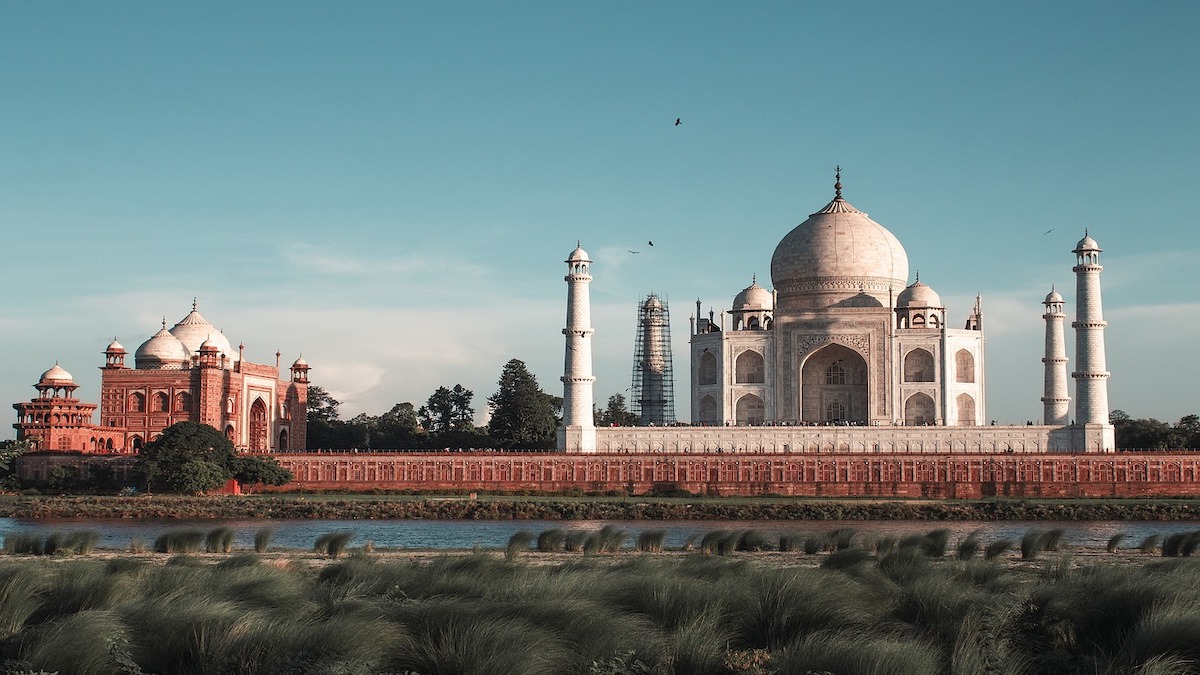 Las ciudades más bonitas de la India