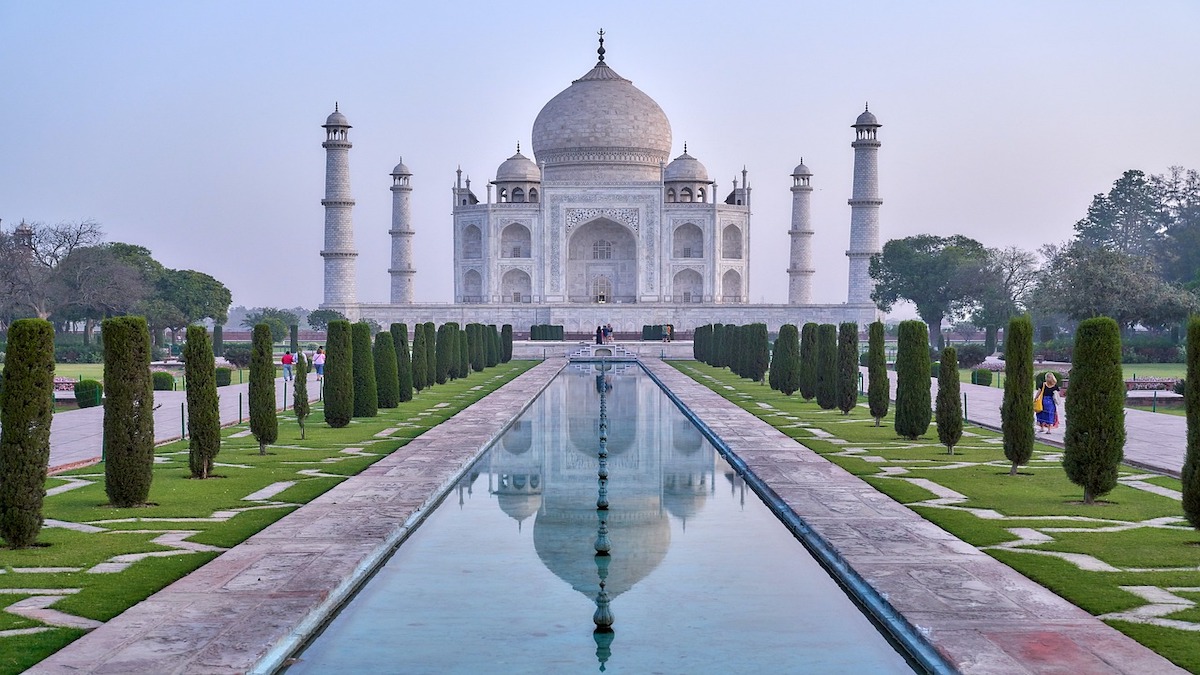 Las ciudades más turísticas de la India