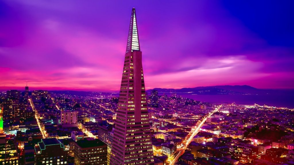 Las mejores zonas de San Francisco