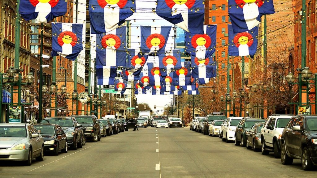 Los mejores barrios de Denver