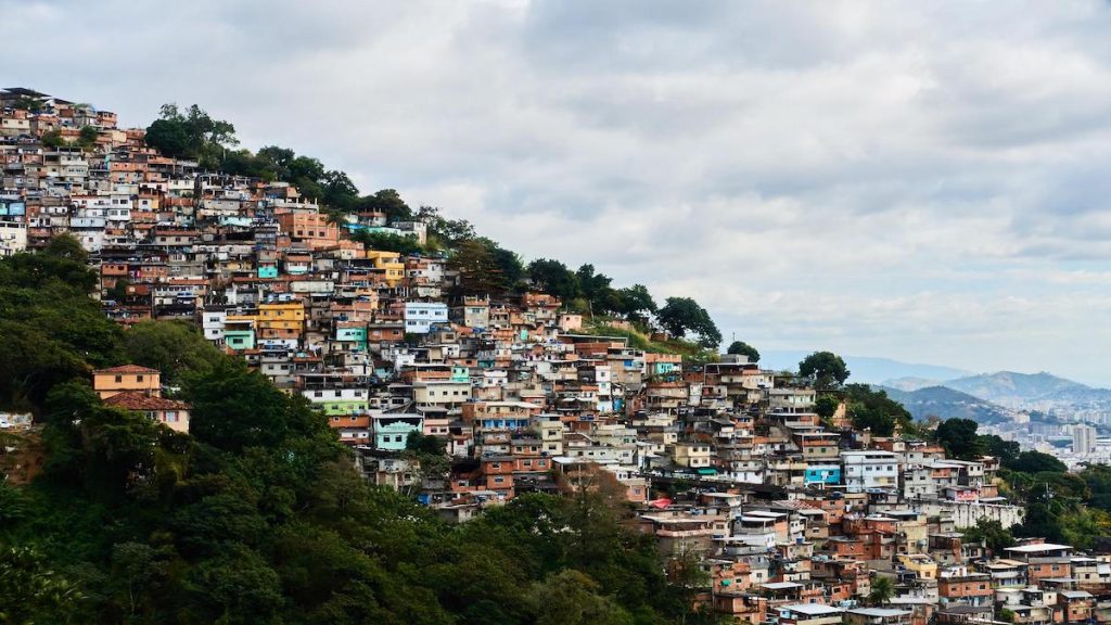 Ciudades más peligrosas de Brasil