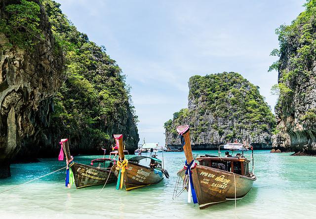 Las mejores islas de Tailandia