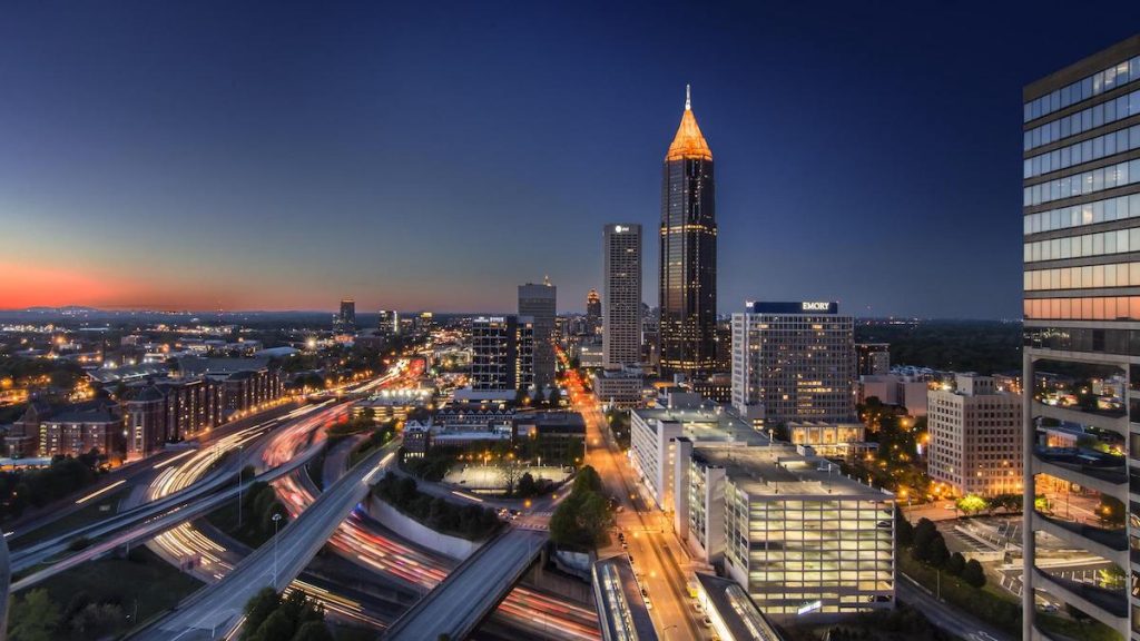 Las mejores zonas de Atlanta