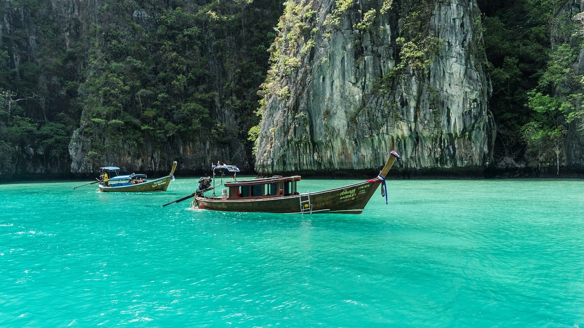 Mejores islas de Tailandia