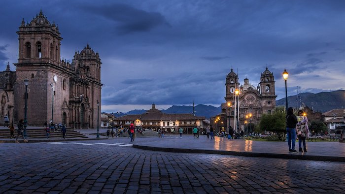 Las ciudades más seguras del Perú