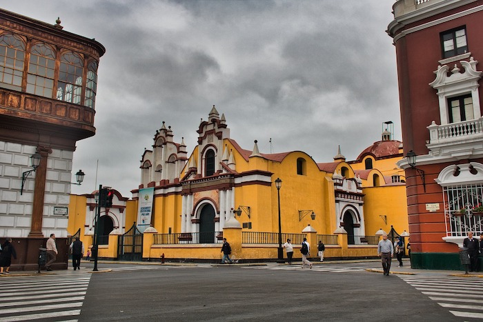 Las ciudades peruanas más seguras
