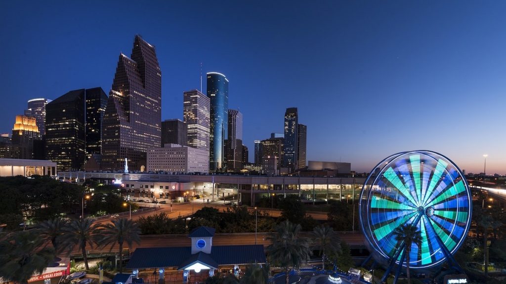 Las mejores zonas de Houston
