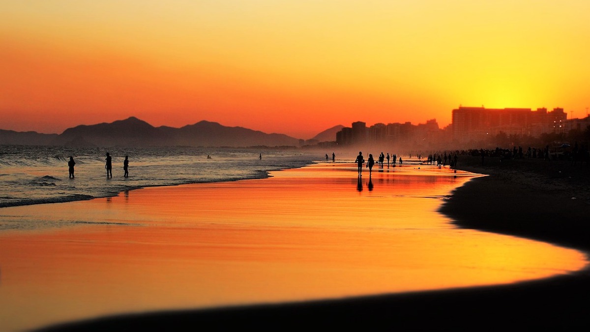 Las mejores playas de Río de Janeiro