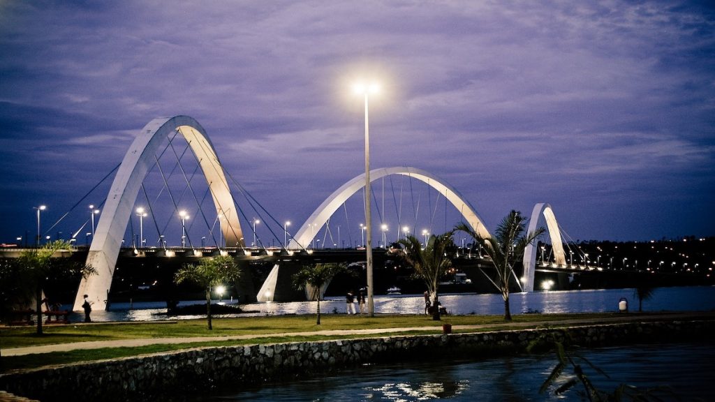 Zonas más seguras de Brasilia