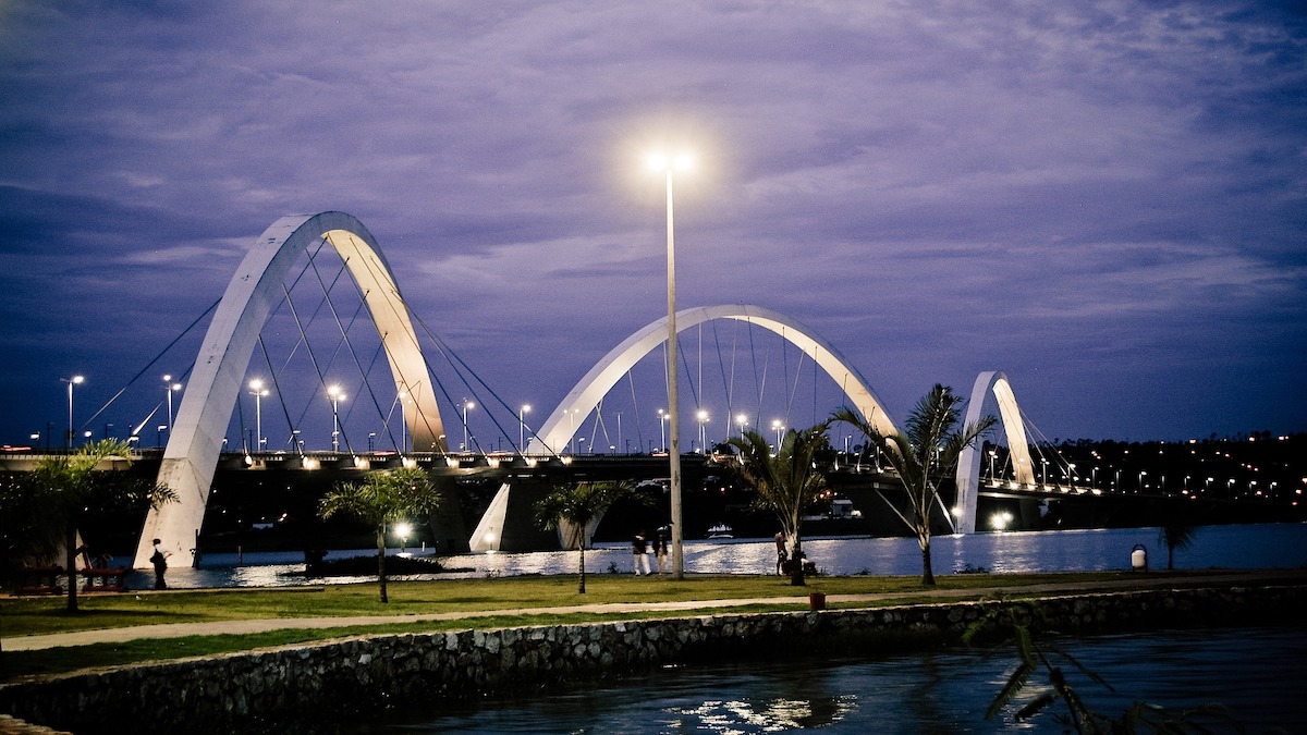 Zonas más seguras de Brasilia