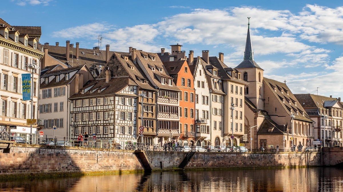 Las mejores zonas de Estrasburgo