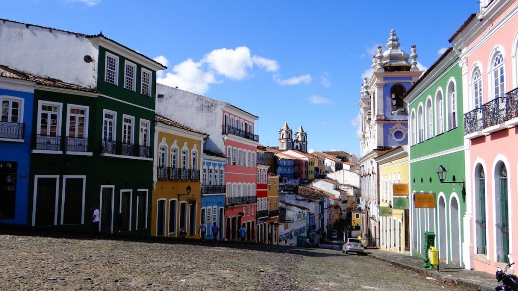 Las ciudades más bonitas de Brasil
