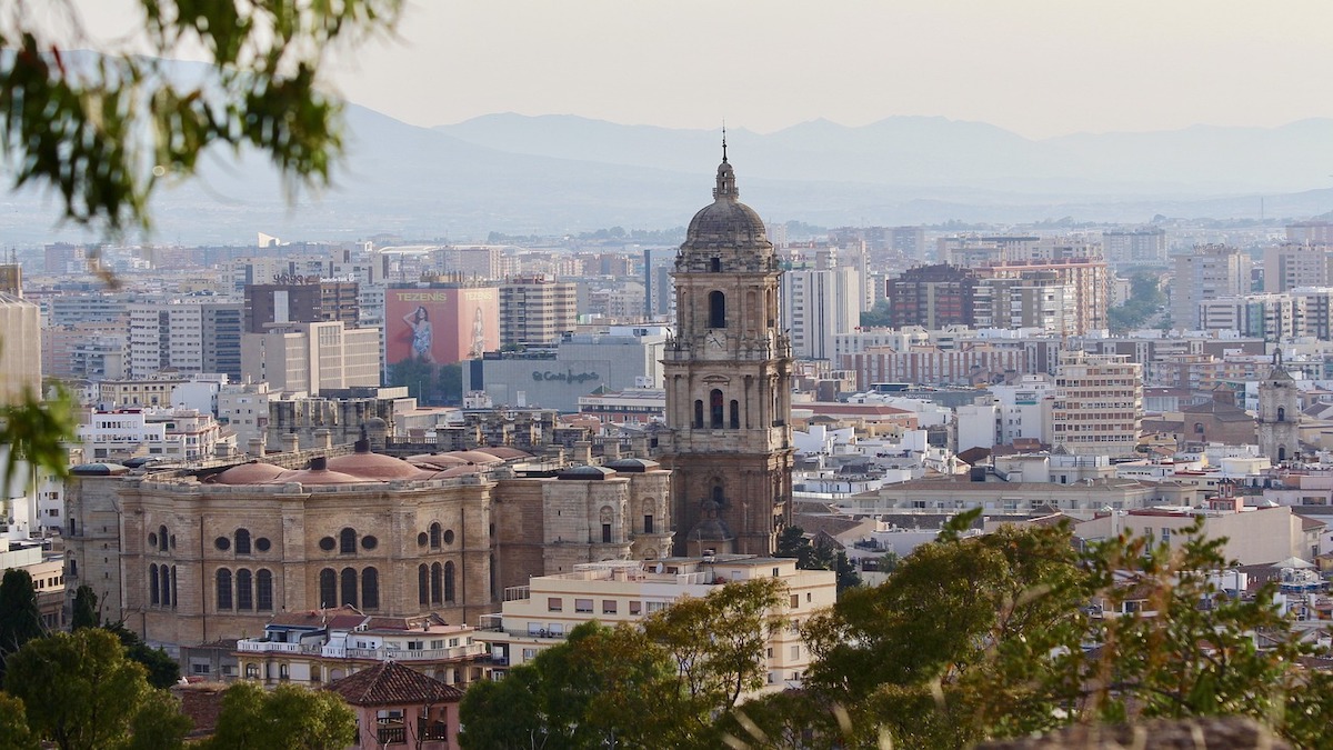 Mejores zonas de Málaga