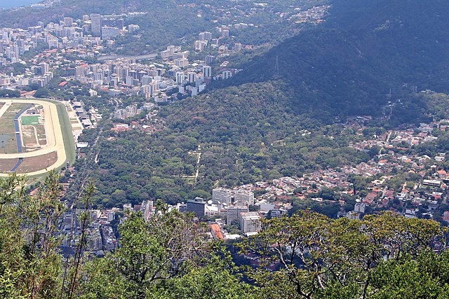 Lugares más seguros de Río de Janeiro