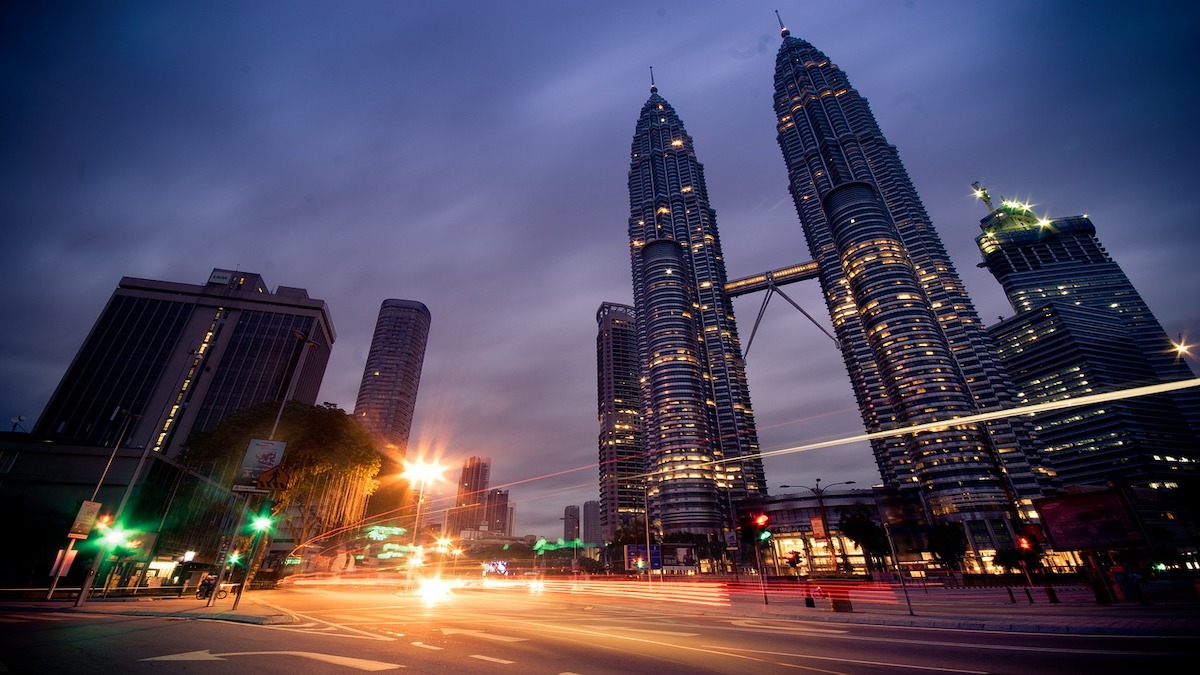 Alojarse en las mejores zonas de Kuala Lumpur