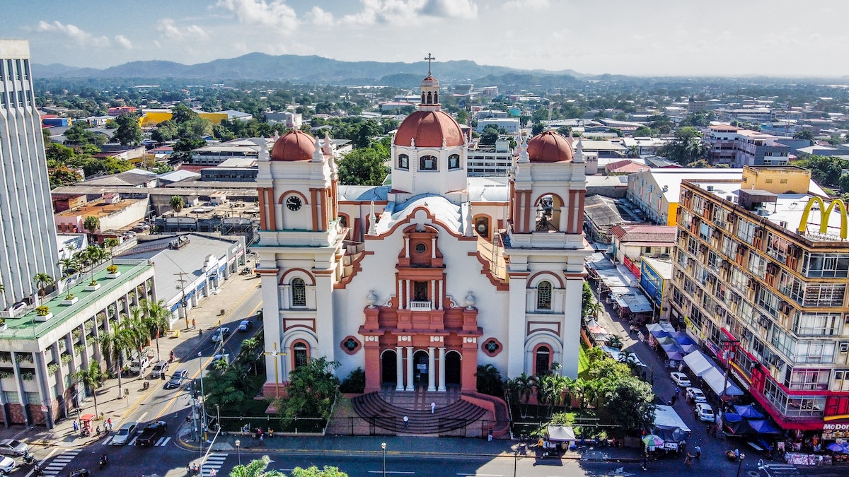 Las mejores zonas de San Pedro Sula