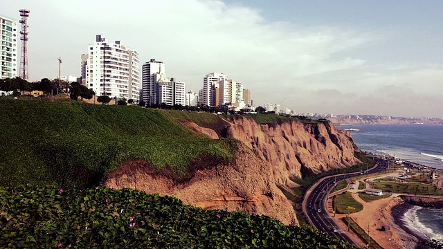 Miraflores, las zonas más seguras de Lima