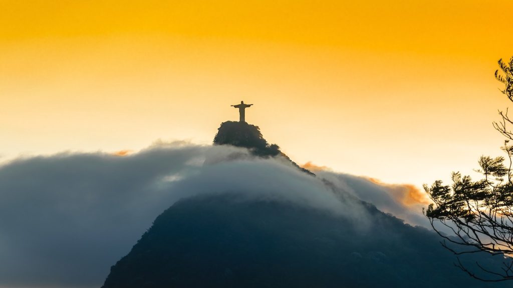 Las zonas más seguras de Río de Janeiro