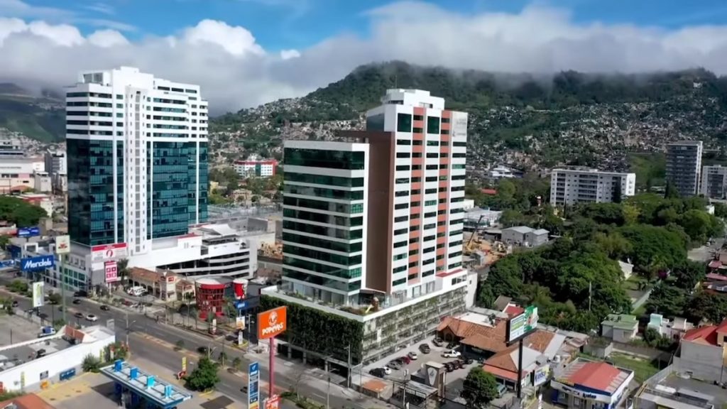 Las zonas más seguras de Tegucigalpa