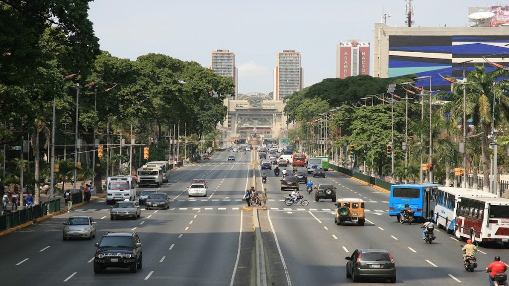 ¿Es seguro viajar a Caracas?
