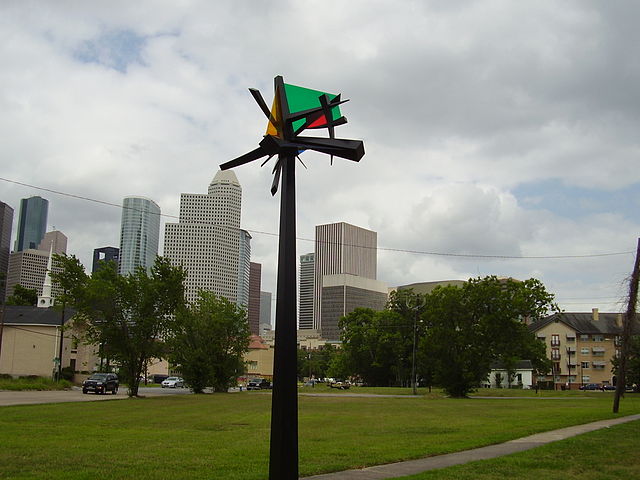 Mejores distritos Houston - ¿Dónde hospedarse?