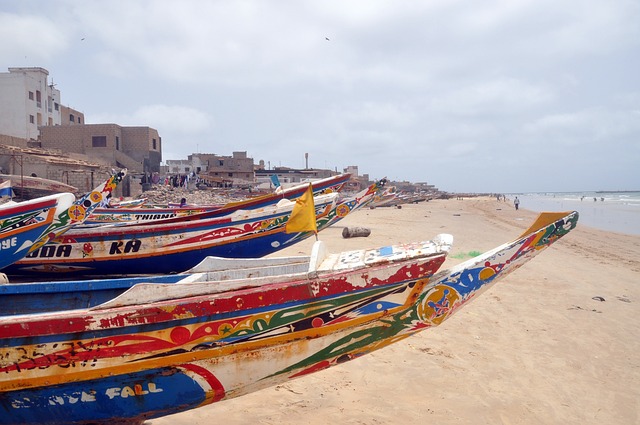 Mejores zonas de Dakar (Senegal)