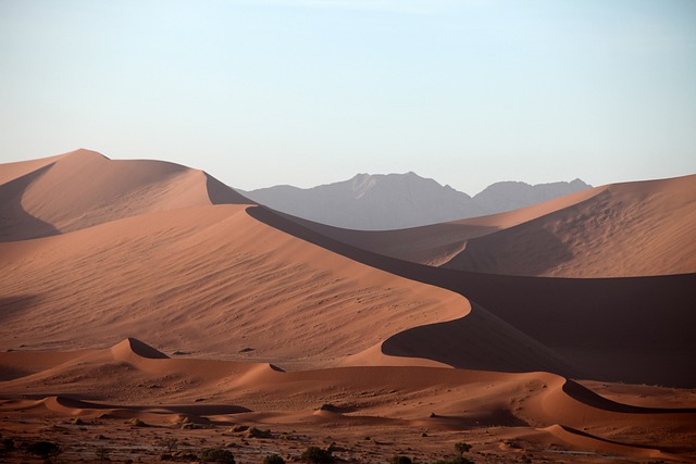 Desierto del planeta