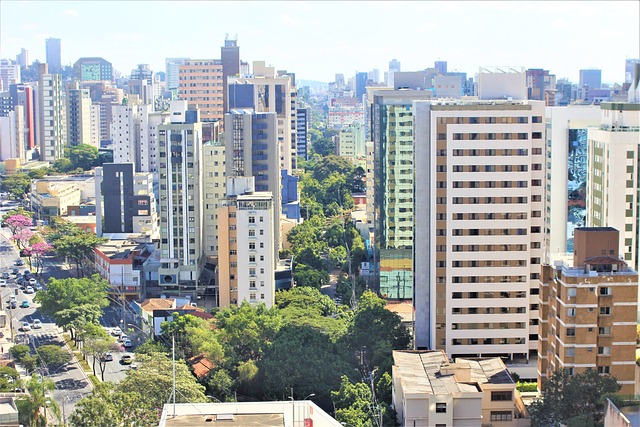 Mejores zonas Belo Horizonte