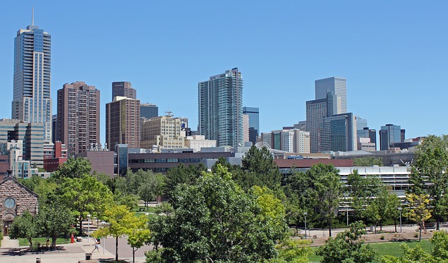 Mejores zonas de Denver ¿Dónde hospedarse?