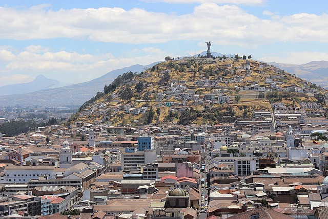 Los barrios más seguros de Quito