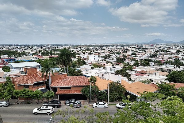 Colonias más seguras de Culiacán