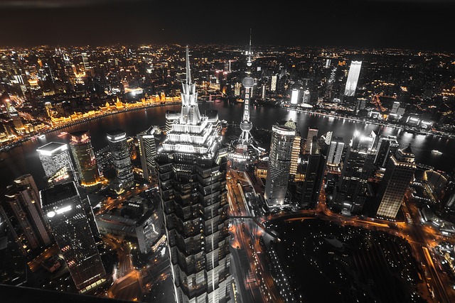 Las mejores zonas de Shanghái (barrios y colonias)