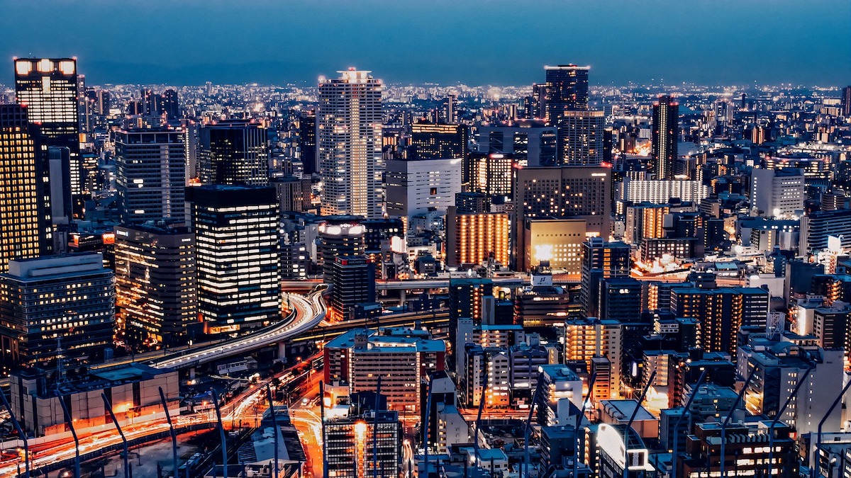 ¿Cuaés son las mejores zonas de Osaka donde alojarse?