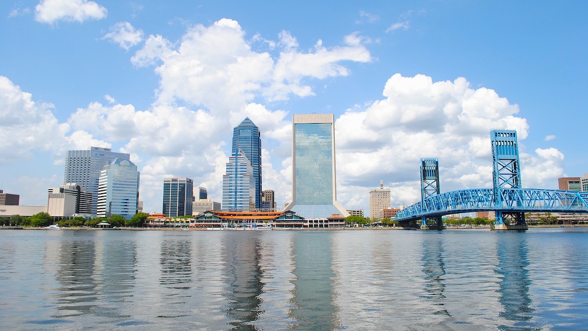 Las mejores zonas de Jacksonville donde alojarse
