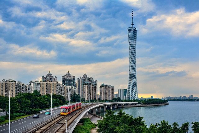 Las mejores zonas de Guangzhou ¿Dónde alojarse?