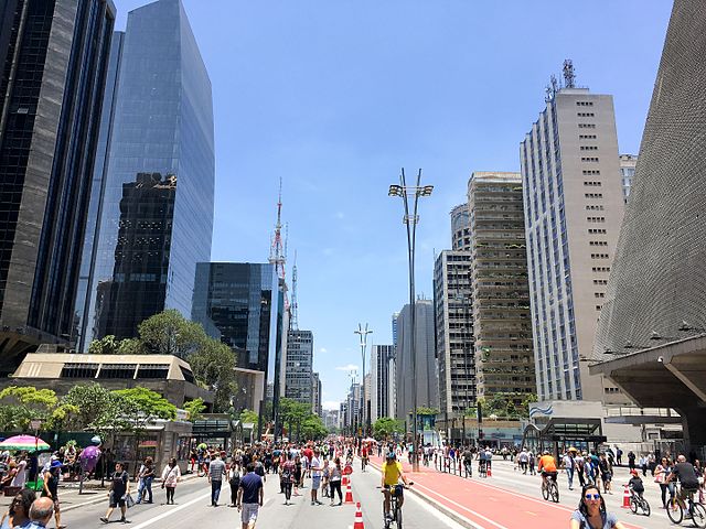 Los barrios más seguros de São Paulo 