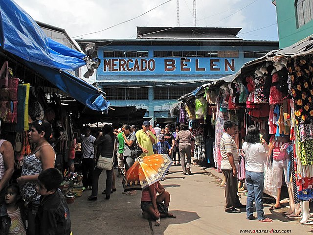 Los mejores barrios de Iquitos para alojarse