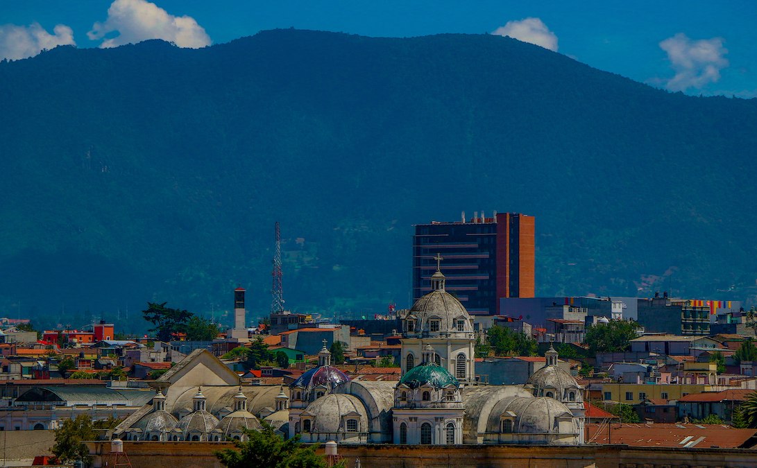 Las mejores zonas de Xela (Quetzaltenango)