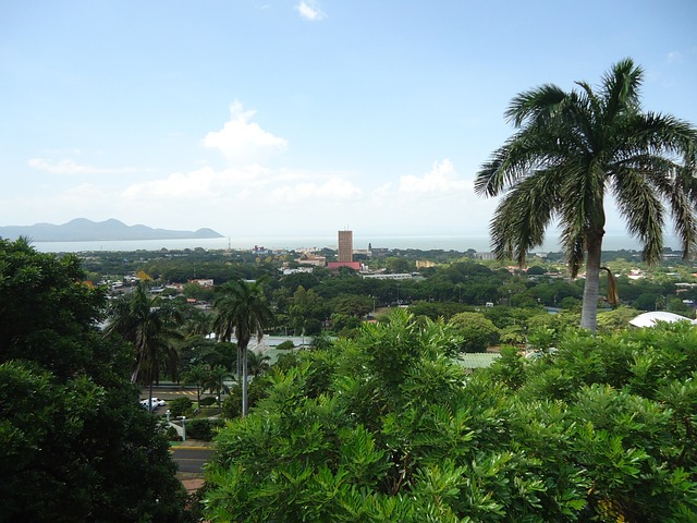 Los barrios más seguros de Managua