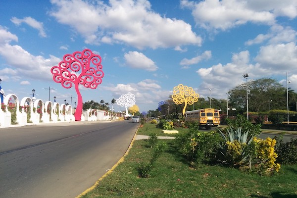 Los barrios de Managua más seguros ¿Dónde alojarse?