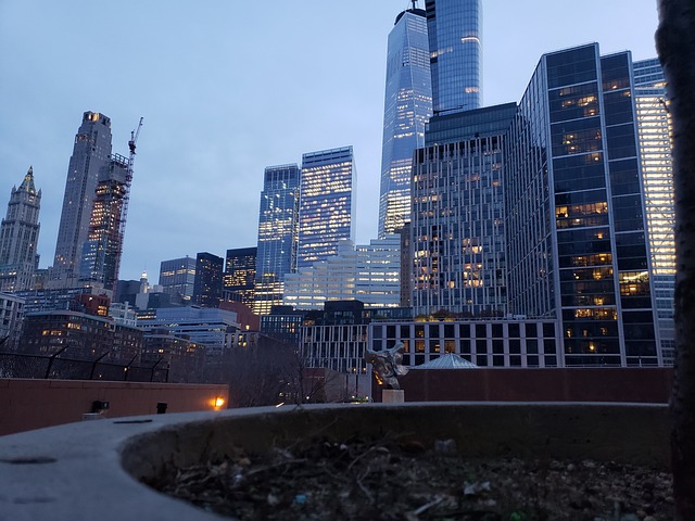 Barrios más seguros de Manhattan