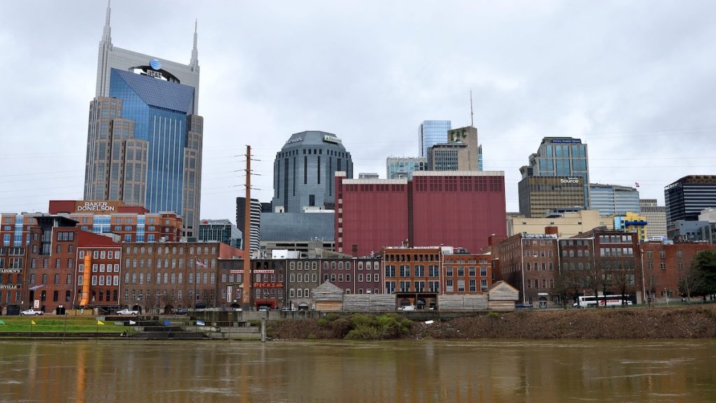Las mejores zonas de Nashville