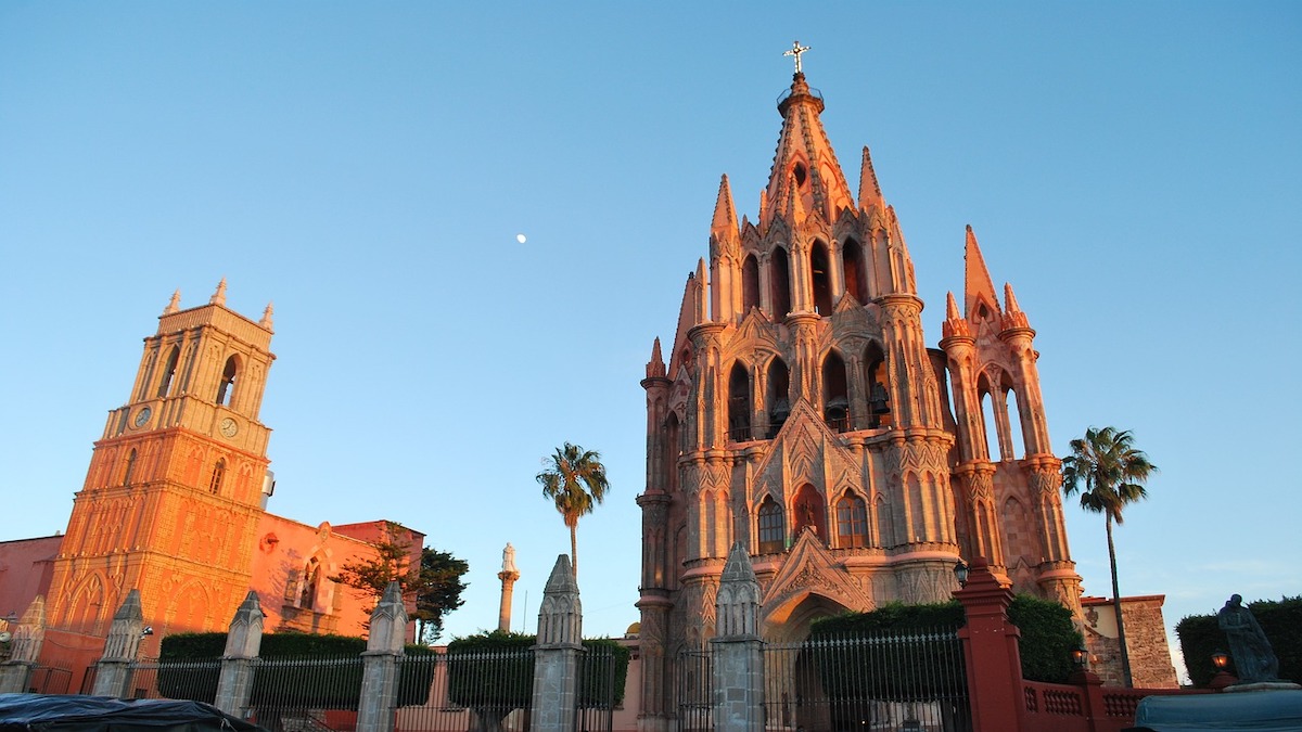 Las colonias más seguras de San Miguel de Allende ¿Dónde alojarse?
